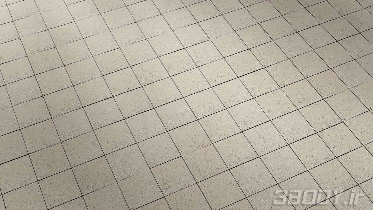 متریال کاشی کف floor tile   طوسی عکس 1